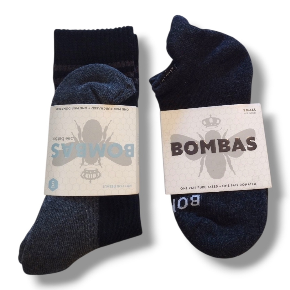 Bombas Socks - 2 Pack